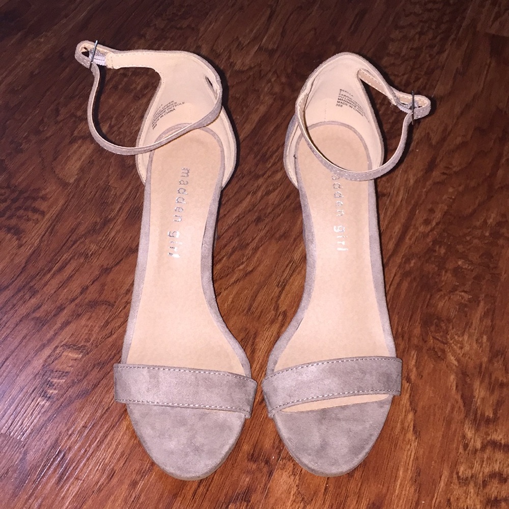 Brand new heals!